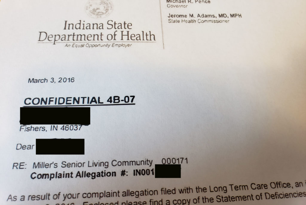 How To File A Nursing Home Complaint In Indiana Powless Law