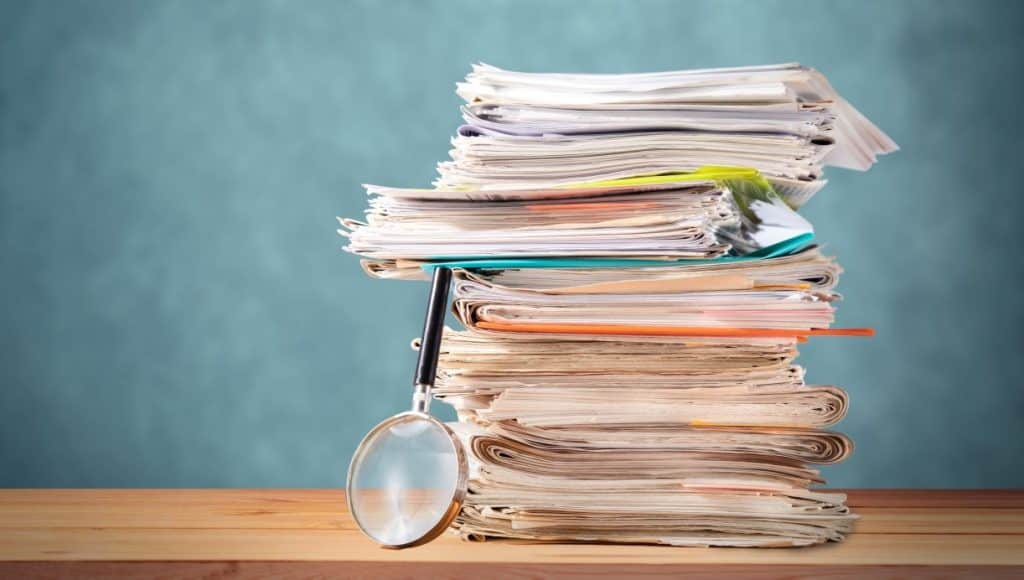 collect pertinent patient information
