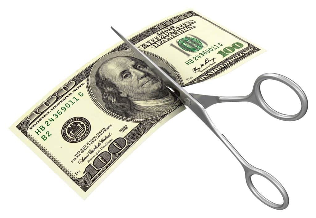 Recovery Money is Capped