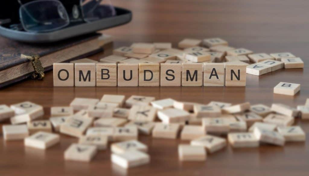 search for your ombudsman for help with nursing home issues
