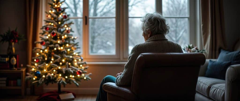 Holiday at Nursing Home