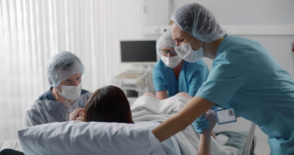 brachial plexus injuries can occur as a result of medical negligence during labor and delivery
